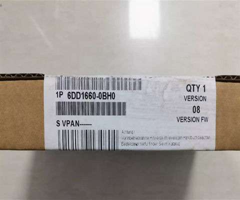 시멘스 6DD1660-0BH1 통신 모듈 CP52A0 액세스 모듈