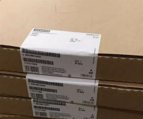 6DD1661-0AE1 시멘스 SIMATIC TDC CP51M1 산업 이더넷 통신 모듈