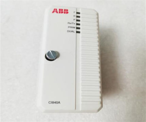 ABB CI820V1 3BSE025255R1 S800 FCI 통신 인터페이스 모듈