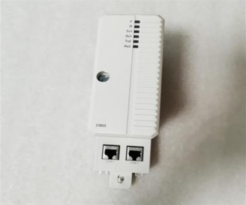 ABB CI820V1 3BSE025255R1 S800 FCI 통신 인터페이스 모듈