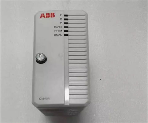 CI840A 3BSE041882R1 ABB 통신 모듈 불필요한 전원 공급 모듈