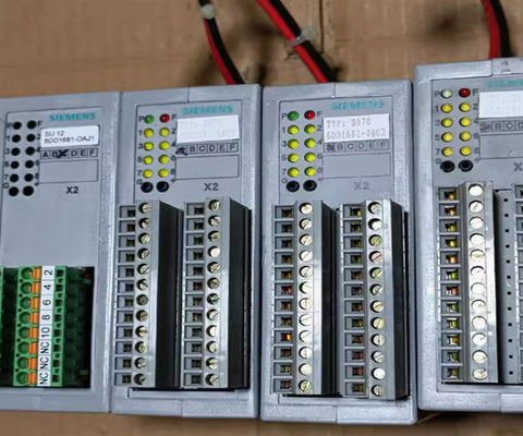시멘스 6DD1681-0AG2 출력 모듈 전기 격리