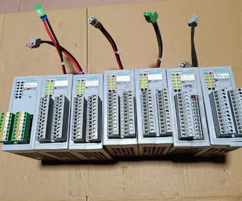 시멘스 6DD1681-0AG2 출력 모듈 전기 격리