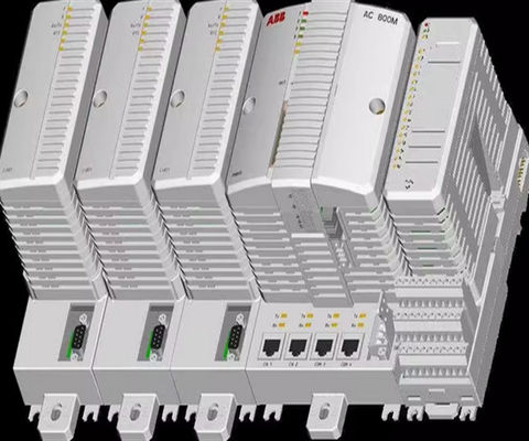 ABB PM866K02 3BSE050199R1 불필요한 프로세서 단위 전원 공급 모듈