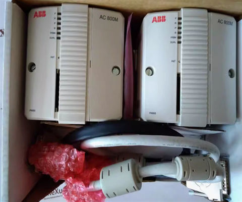 ABB PM866K02 3BSE050199R1 불필요한 프로세서 단위 전원 공급 모듈