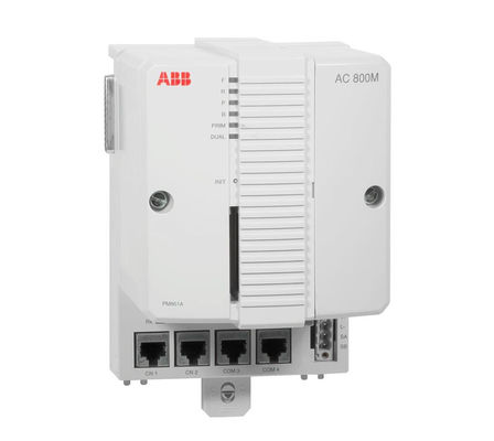 PM861AK01 프로세서 모듈 ABB 브랜드 AC800M 시리즈