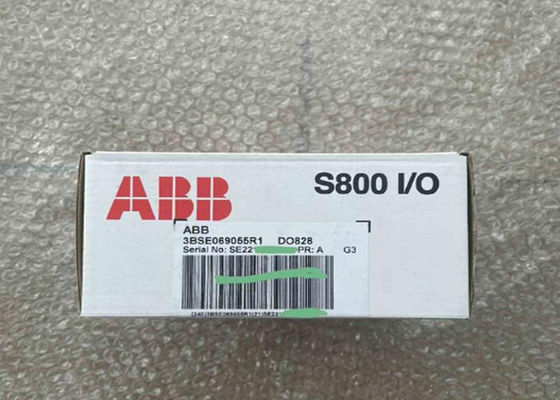 3BSE069055R1 DO828 디지털 출력
