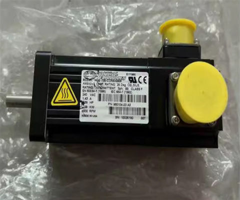 MGE-205-CBNS-0000 서보 모터, 230VAC 영어 장착 플랜지 MS 커넥터