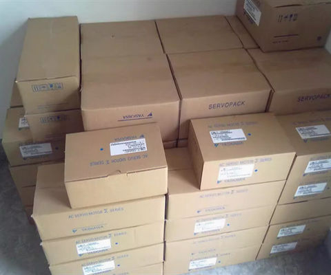SGDA-01AS 야스카와 세르보 증폭기 시리즈 사용 설명서