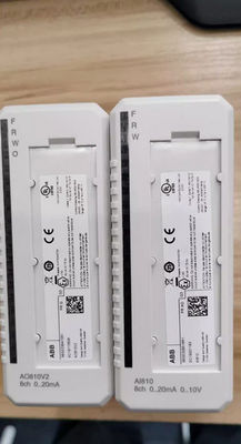 AI810 3BSE008516R1 ABB 부재 모듈 종료 장치