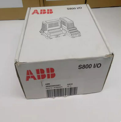 AI810 3BSE008516R1 ABB 부재 모듈 종료 장치