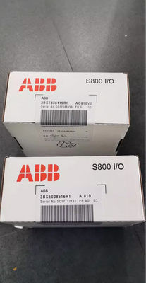 AI810 3BSE008516R1 ABB 부재 모듈 종료 장치