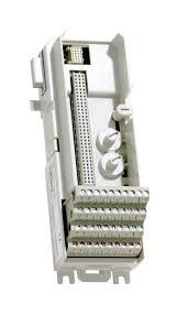 3BSE069209R1 TU818 ABB 브랜드 컴팩트 모듈 종료 장치