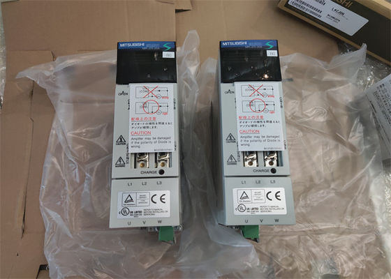 MR-J2S-20A-eg 200W 산업적 서보 기구에 의한 드라이브 1.8A DC284-326V 미츠비시 서보 증폭기