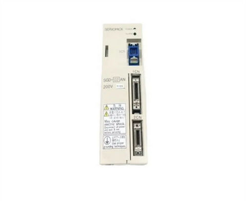 야스카와 서보 드라이버 SGD-02AN 200-230V 4/2A 50/60HZ NEW