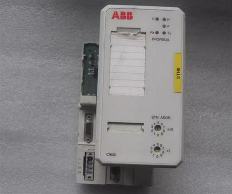 AI820 3BSE008544R1 ABB 아날로그 입력 모듈 종료 장치 RoHS 준수