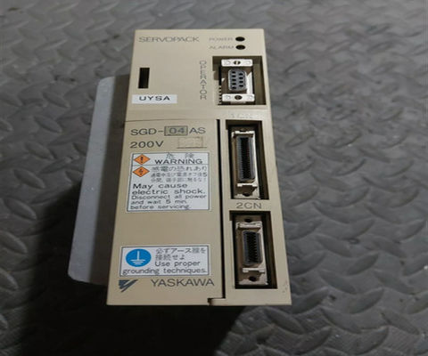 산업용 서보 모터 입력 주파수 50/60 Hz