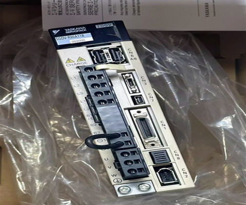 야스카와 SGD-08AH AC SERVO AMPLIFIER 200-230V 11/4.1A 50/60HZ NEW
