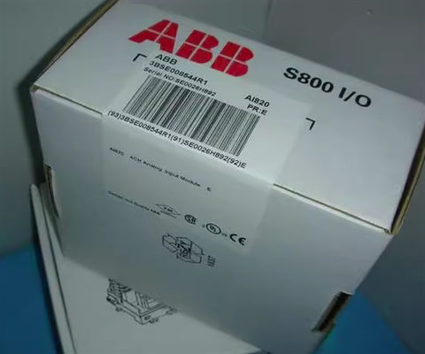 AI820 ABB - 3BSE008544R1 아날로그 입력 종료 격리 모듈