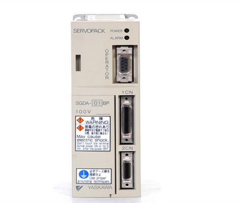 SGDA-01BP 야스카와 세르보 증폭기 AC 세르보 증폭기