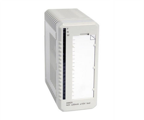 ABB AI825 3BSE036456R1 아날로그 입력 4 ch AI825 공급 모듈
