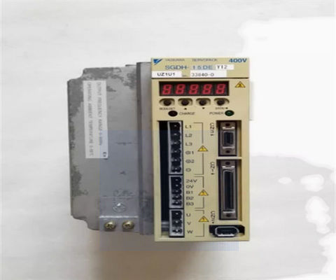 0.85kw AC 세르보 앰플리퍼 인크레멘탈 또는 절대적 인코더 호환성