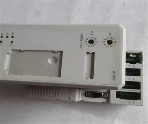 CI810B AF100 필드버스 통신 인터페이스 2*AF100 트위스트 페어 모덤과 함께 리던스 전원 공급 모듈