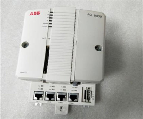 ABB PM866K02 3BSE050199R1 AC800M 프로세서 유닛 키트