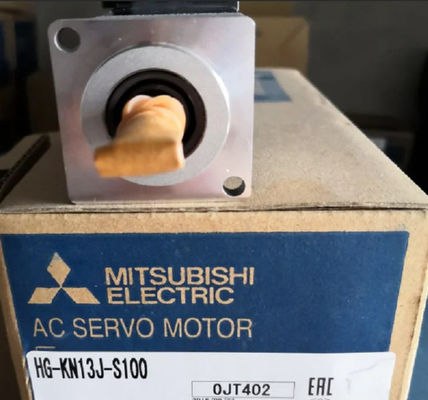 미쓰비시 HF154S-A48 산업 자동화용 단일 단계 50Hz 서보 모터