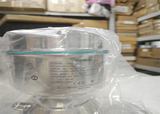 24V 시멘스 레이더 레벨 송신기 7ML5440-0AB00-0AA2 -40°C ~ 80°C