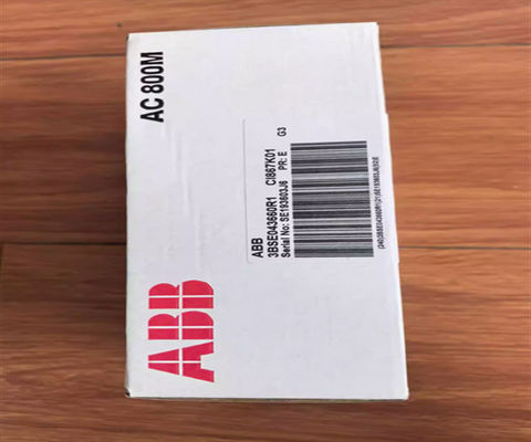 ABB CI867K01 3BSE043660R1 모드버스 TCP 인터페이스 ABB AC 800M