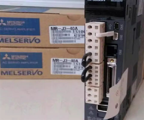MR-J3-200B 2KW AC 3 위상 증폭기 미츠비시 MR-J3 200 내지 230 Ｖ