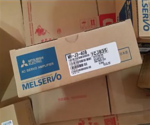 MR-J3-200B 2KW AC 3 위상 증폭기 미츠비시 MR-J3 200 내지 230 Ｖ