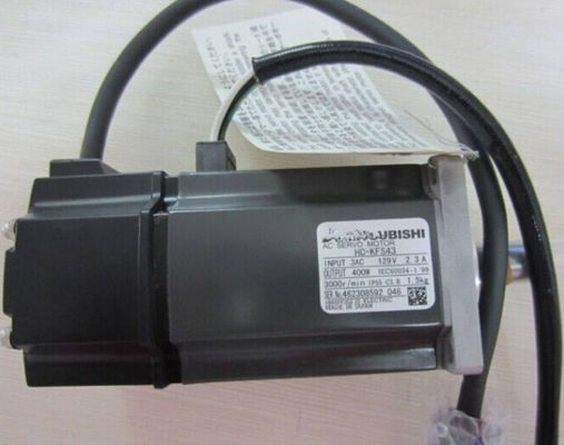 미쓰비시 1PC 서보 모터 HCKFS43 새 팩트 HC-KFS43 AC 서보 모터