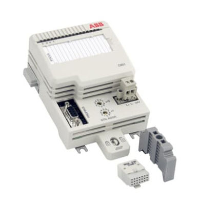 3BSE022366R1 ABB CI801 PROFIBUS FCI S800 인터페이스 모듈버스 단속기