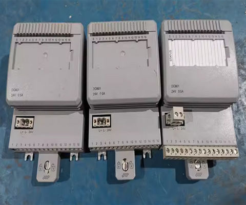 DO801 3BSE020510R1 ABB 디지털 출력 모듈 출력 24V 16 ch