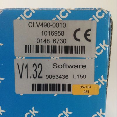 SICK CLV490-0010 CLV49x 고정된 바코드 스캐너