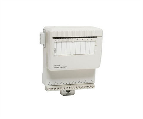 ABB DO802 3BSE022364R1 디지털 출력 릴레 8 ch 부재 전원 공급 모듈