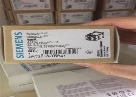 3RT2016-1BB41 24V DC 제품 그룹은 5330 시멘스 사이즈 S00 스크루 터미널입니다.