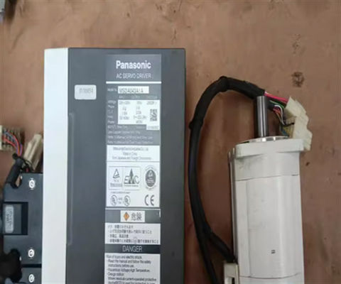 MSMA042A1N 파나소닉 산업적 서보 모터 A-시리즈 3000RPM