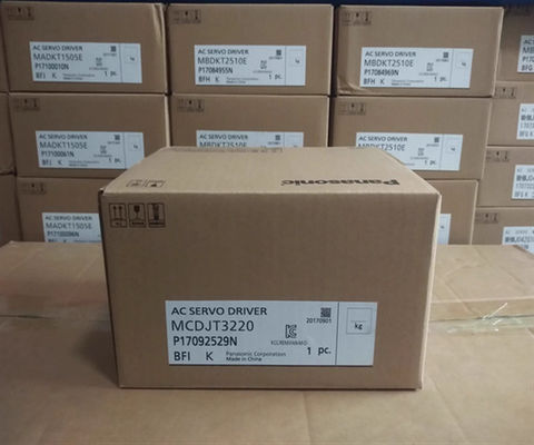 MSMA042A1N 파나소닉 산업적 서보 모터 A-시리즈 3000RPM