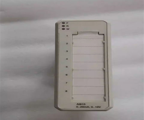 ABB 3BSE008516R1 아날로그 입력 출력 종료 모듈 AI810
