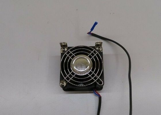 보호 기능이 있는 극효율 DC 축풍기 612 NME EMB FAN