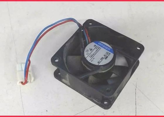 보호 기능이 있는 극효율 DC 축풍기 612 NME EMB FAN