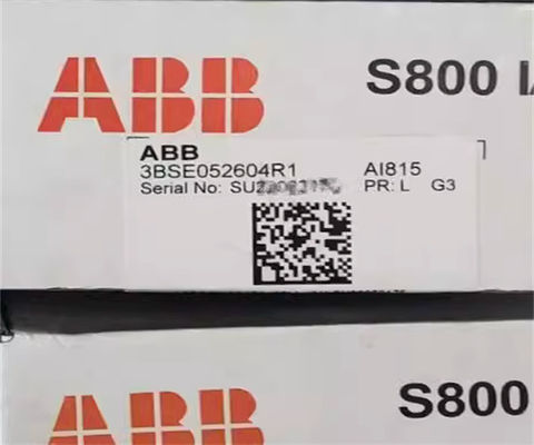 AI815 ABB - 3BSE052604R1 입력 출력 종료 모듈