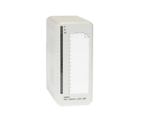 ABB 3BSE008544R1 아날로그 입력 종료 격리 모듈 AI820