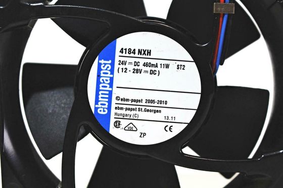 4184 NXH EBMPAPST 4184 NXH 유리섬유로 강화된 PBT 플라스틱