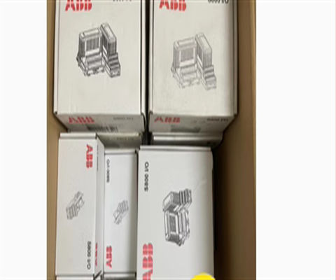 ABB AI825 3BSE036456R1 아날로그 입력 4 ch 부재 전원 공급 모듈