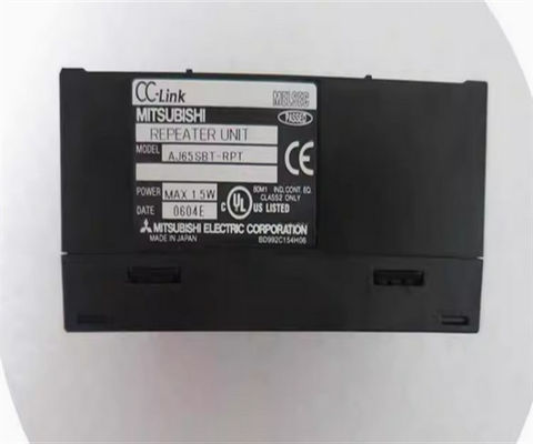AJ65SBT-RPT 디지털 I 오우 모듈 미츠비시 아날로그 입력 모듈