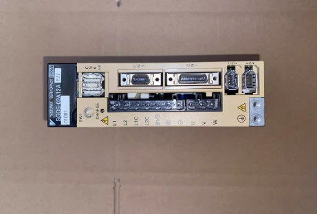 산업용 세르보 모터 드라이브 시스템 1.3kw 작업 전력 50/60 Hz